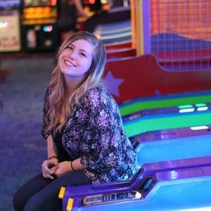 Meet your Posher, Katie